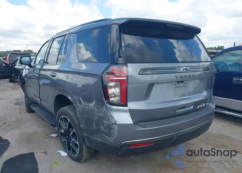 2022 Chevrolet Tahoe 2Wd Rst from USA, damaged, VIN 1GNSCRKD2NR239581